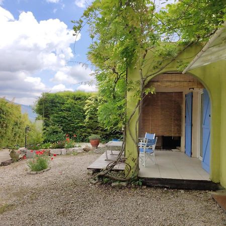 Bambou Apartment Chateauneuf-Grasse Bagian luar foto
