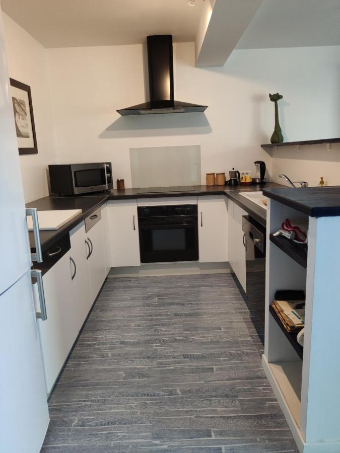 Bambou Apartment Chateauneuf-Grasse Bagian luar foto