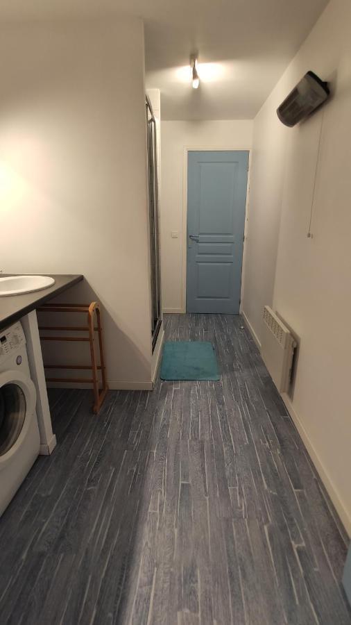 Bambou Apartment Chateauneuf-Grasse Bagian luar foto