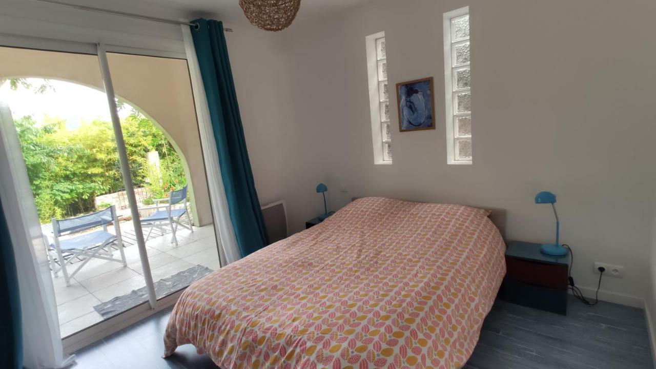Bambou Apartment Chateauneuf-Grasse Bagian luar foto