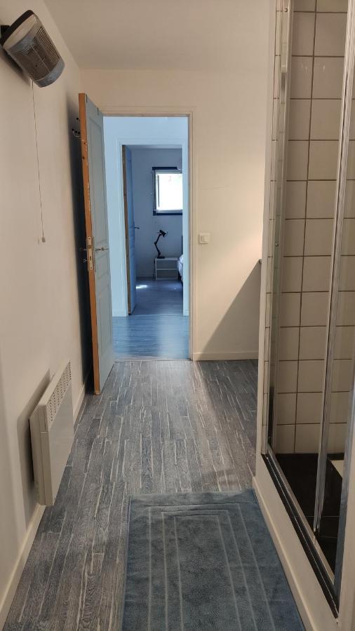 Bambou Apartment Chateauneuf-Grasse Bagian luar foto