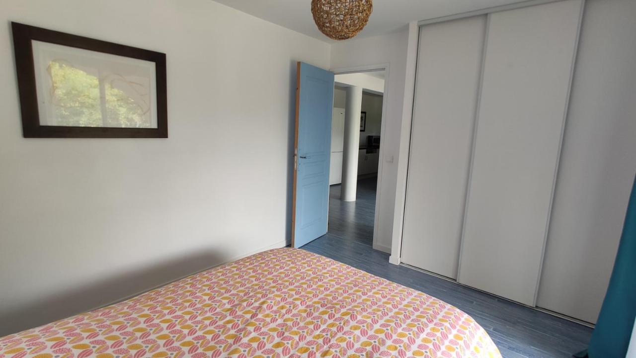 Bambou Apartment Chateauneuf-Grasse Bagian luar foto