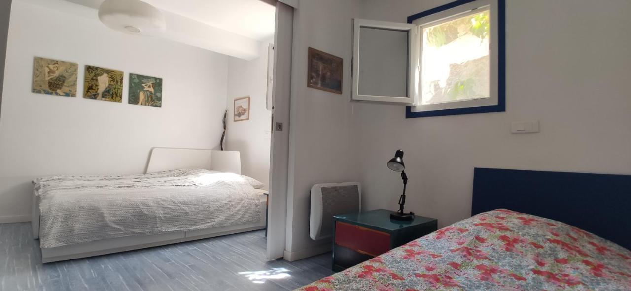 Bambou Apartment Chateauneuf-Grasse Bagian luar foto