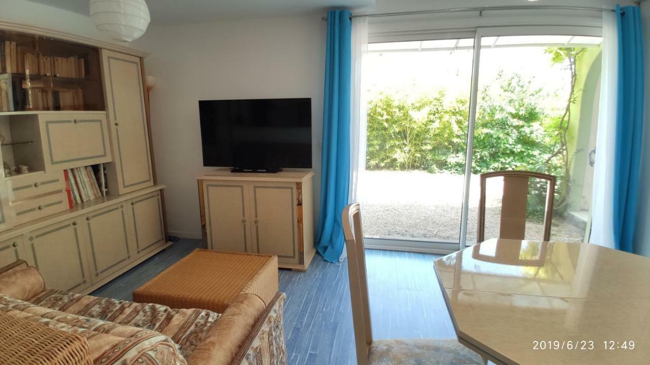 Bambou Apartment Chateauneuf-Grasse Bagian luar foto
